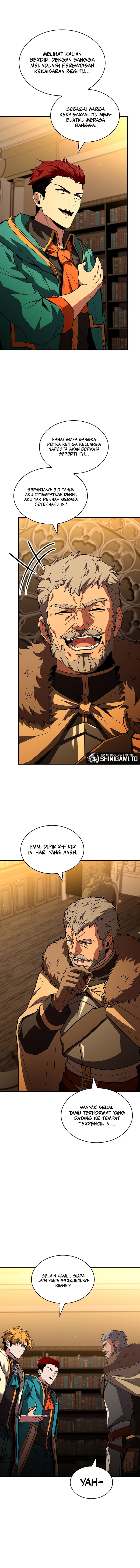 Read Talent Swallowing Magician (ID) Manga Online