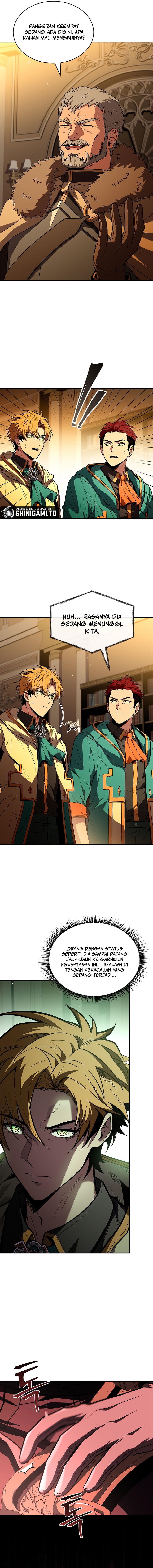 Read Talent Swallowing Magician (ID) Manga Online