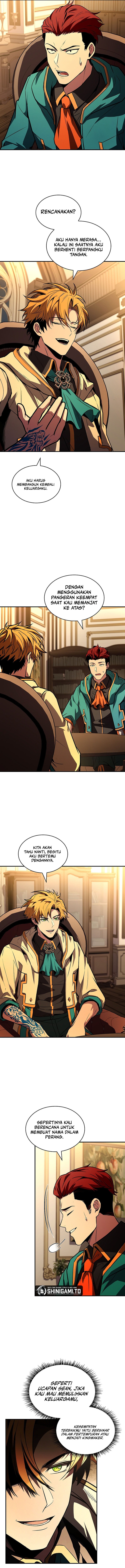 Read Talent Swallowing Magician (ID) Manga Online