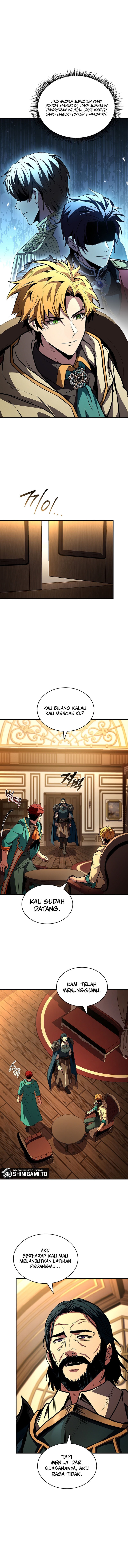 Read Talent Swallowing Magician (ID) Manga Online