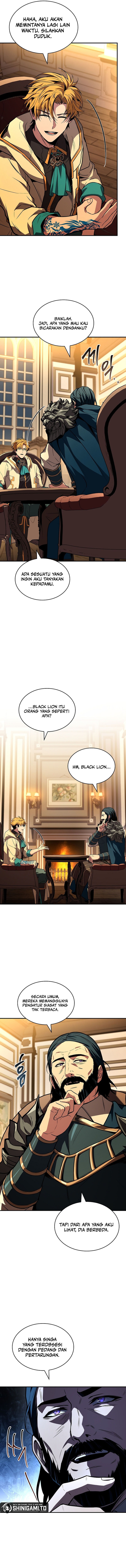 Read Talent Swallowing Magician (ID) Manga Online