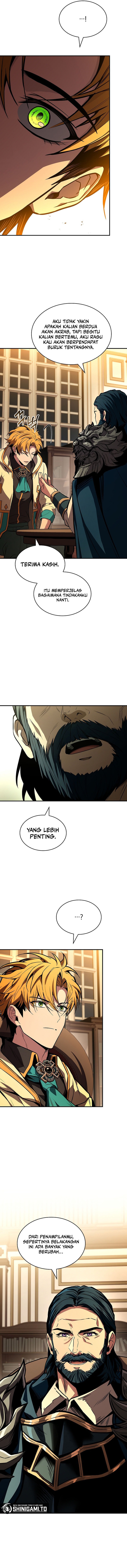 Read Talent Swallowing Magician (ID) Manga Online