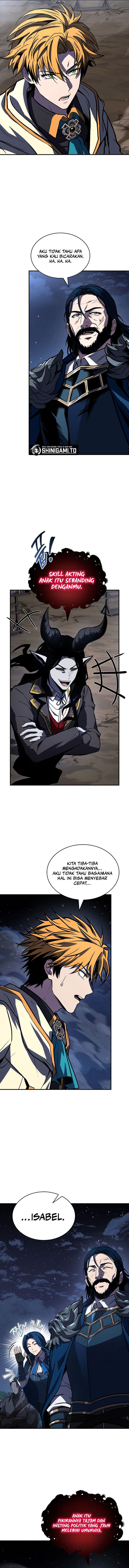 Read Talent Swallowing Magician (ID) Manga Online