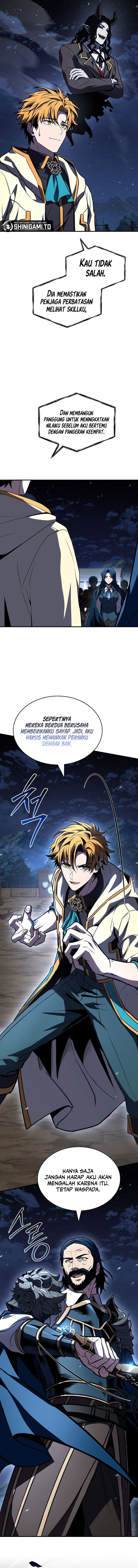 Read Talent Swallowing Magician (ID) Manga Online