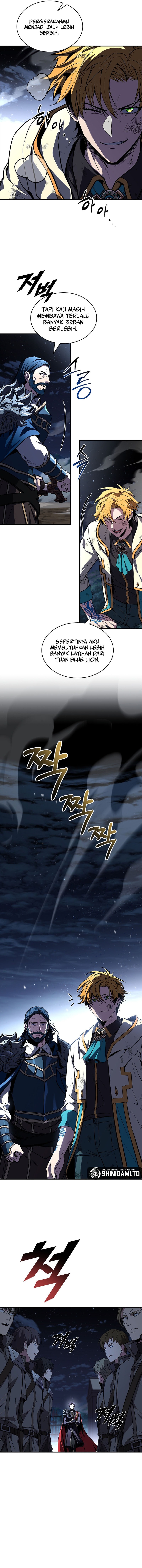 Read Talent Swallowing Magician (ID) Manga Online