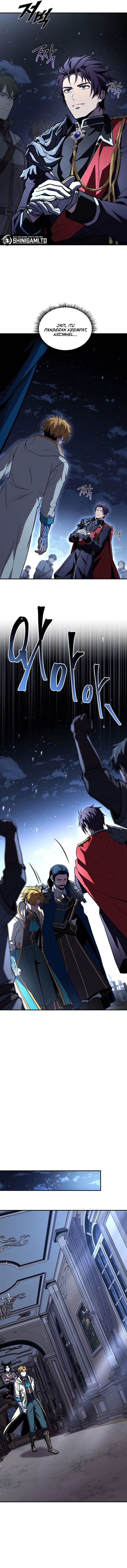 Read Talent Swallowing Magician (ID) Manga Online