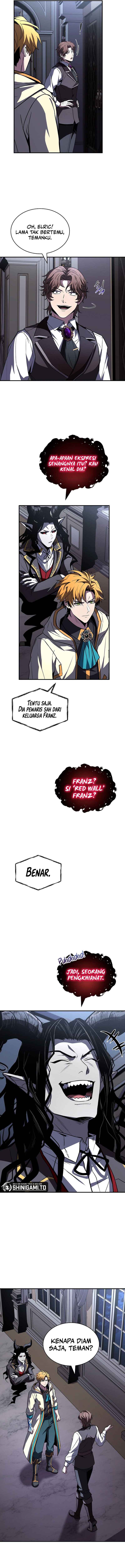 Read Talent Swallowing Magician (ID) Manga Online