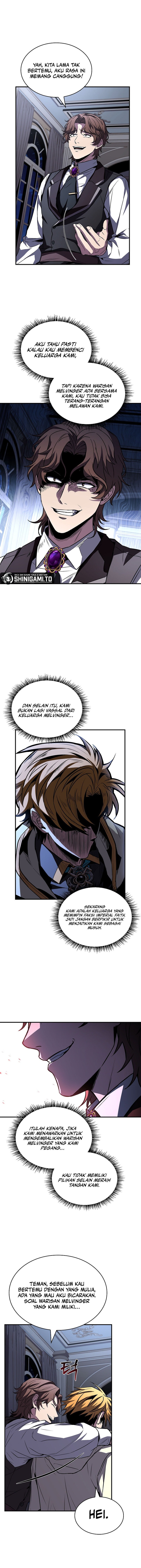 Read Talent Swallowing Magician (ID) Manga Online