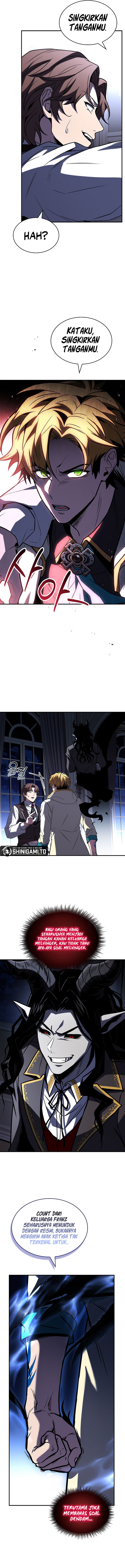 Read Talent Swallowing Magician (ID) Manga Online