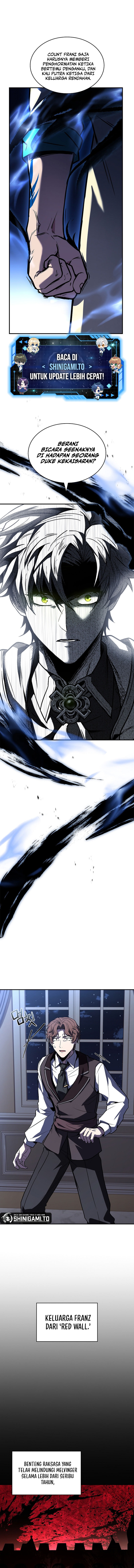 Read Talent Swallowing Magician (ID) Manga Online