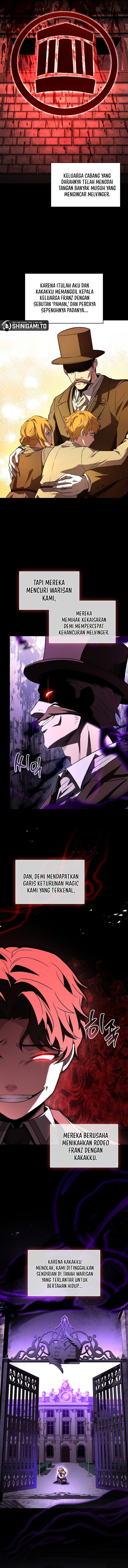 Read Talent Swallowing Magician (ID) Manga Online