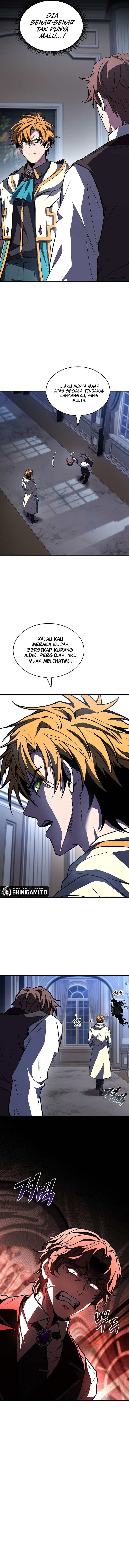 Read Talent Swallowing Magician (ID) Manga Online