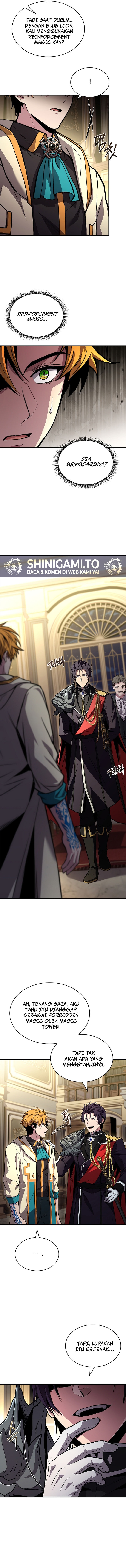 Read Talent Swallowing Magician (ID) Manga Online