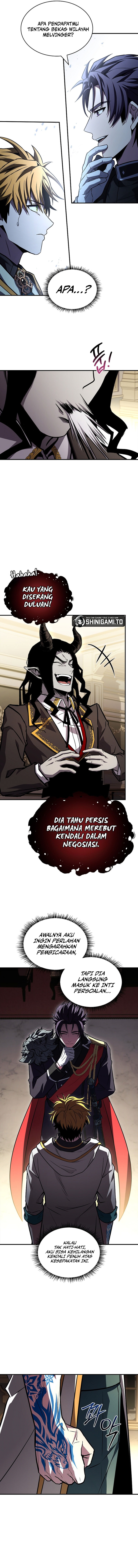 Read Talent Swallowing Magician (ID) Manga Online