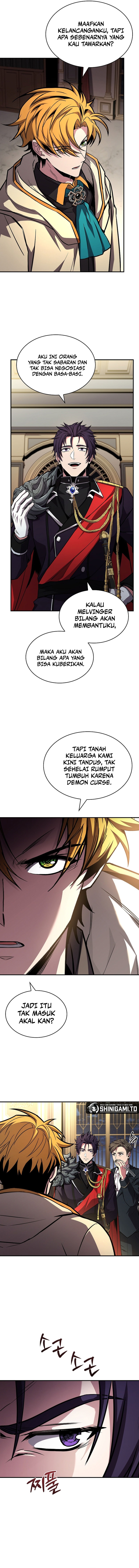 Read Talent Swallowing Magician (ID) Manga Online