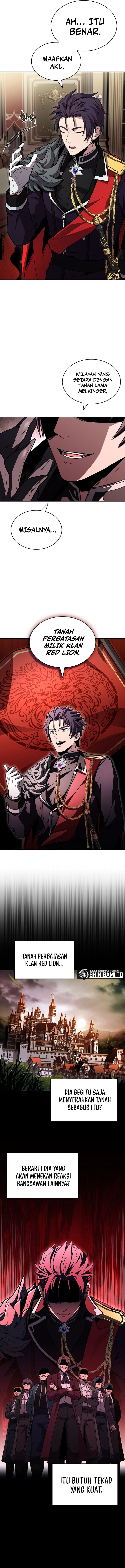 Read Talent Swallowing Magician (ID) Manga Online