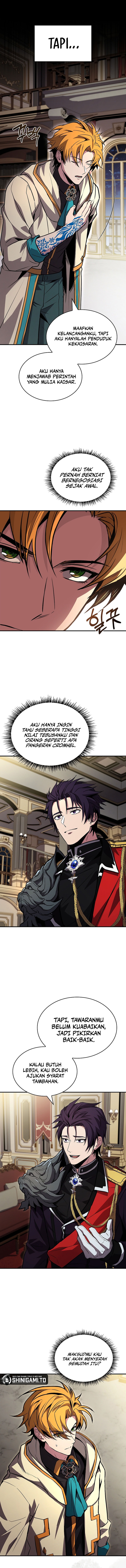 Read Talent Swallowing Magician (ID) Manga Online