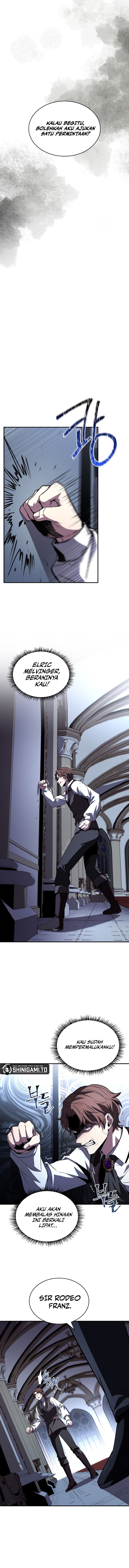 Read Talent Swallowing Magician (ID) Manga Online