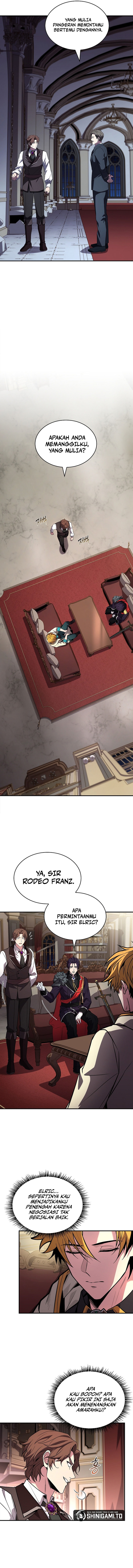 Read Talent Swallowing Magician (ID) Manga Online