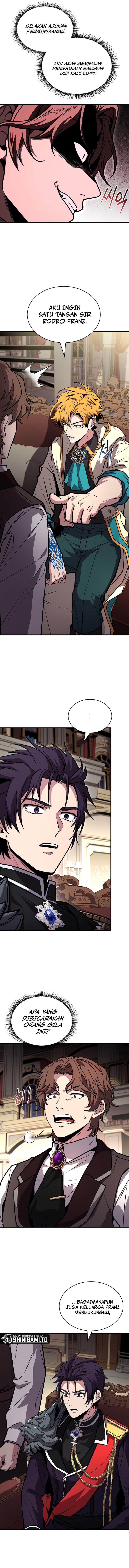 Read Talent Swallowing Magician (ID) Manga Online