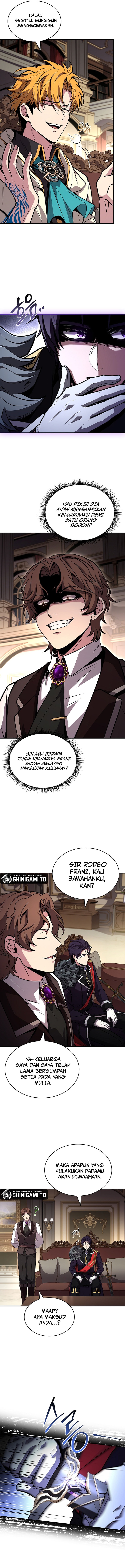 Read Talent Swallowing Magician (ID) Manga Online