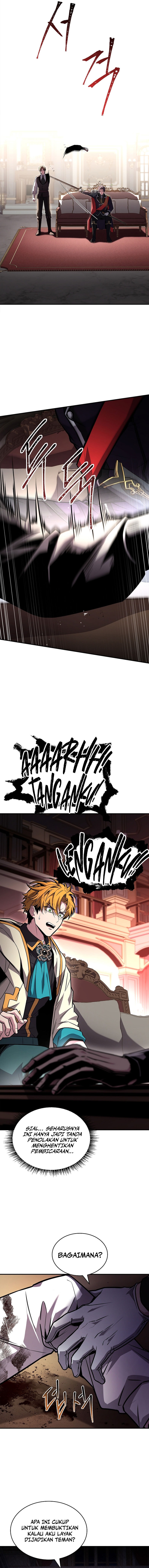 Read Talent Swallowing Magician (ID) Manga Online