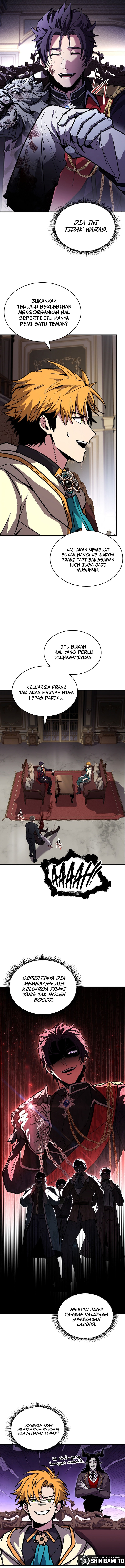 Read Talent Swallowing Magician (ID) Manga Online