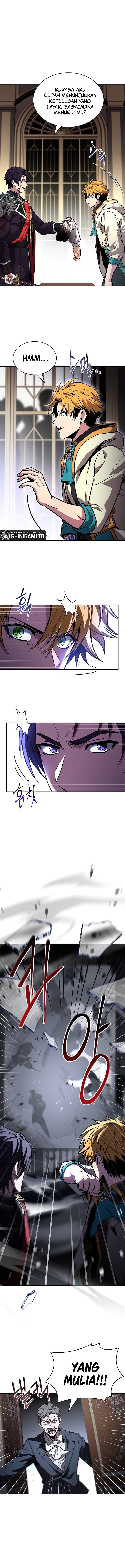 Read Talent Swallowing Magician (ID) Manga Online