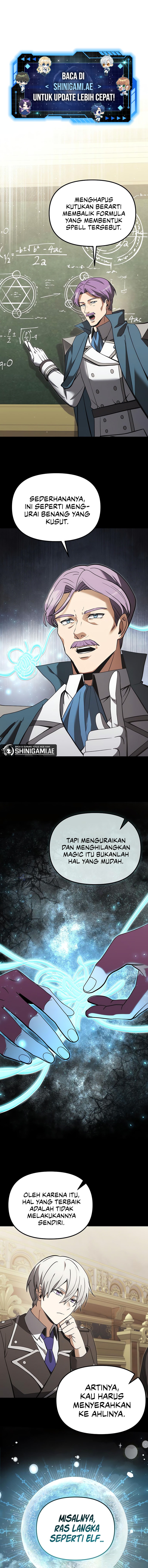 Read Terminally-Ill Genius Dark Knight (ID) Manga Online