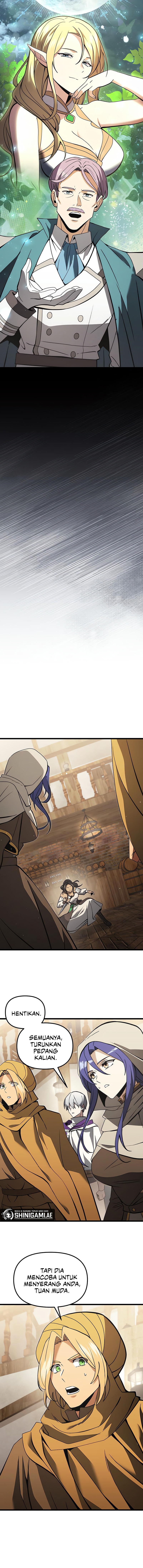 Read Terminally-Ill Genius Dark Knight (ID) Manga Online