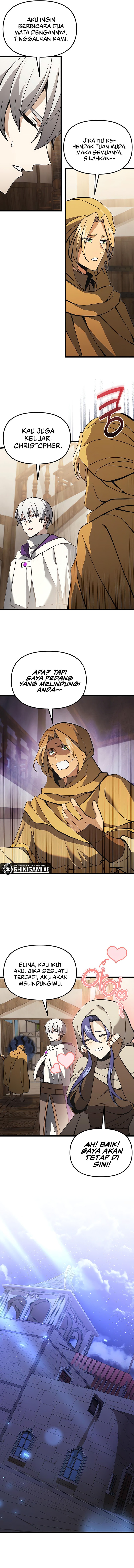 Read Terminally-Ill Genius Dark Knight (ID) Manga Online