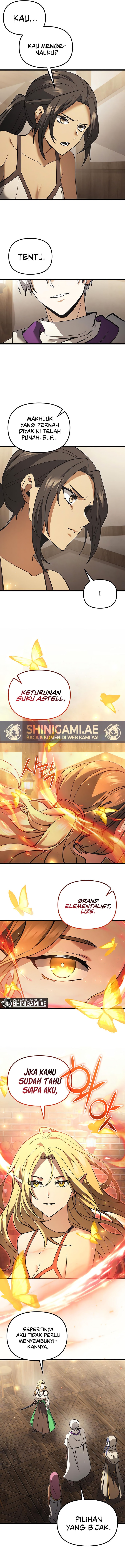 Read Terminally-Ill Genius Dark Knight (ID) Manga Online