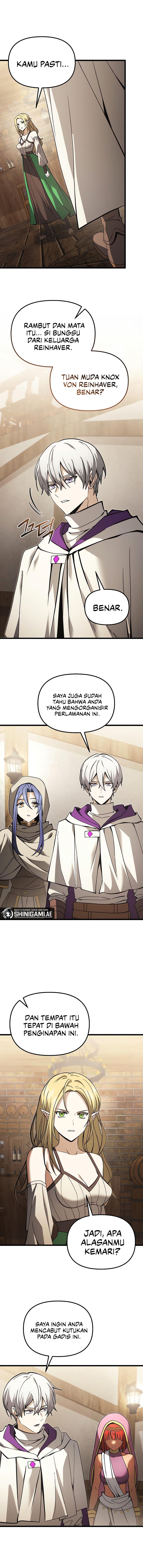 Read Terminally-Ill Genius Dark Knight (ID) Manga Online