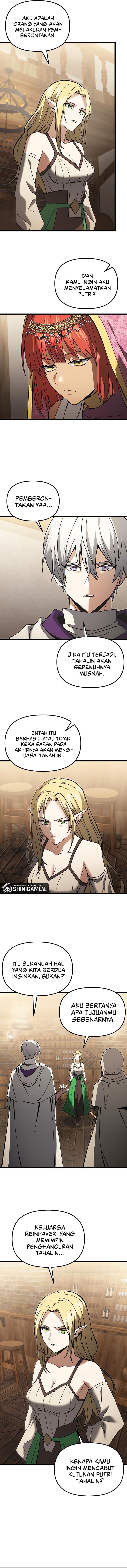 Read Terminally-Ill Genius Dark Knight (ID) Manga Online