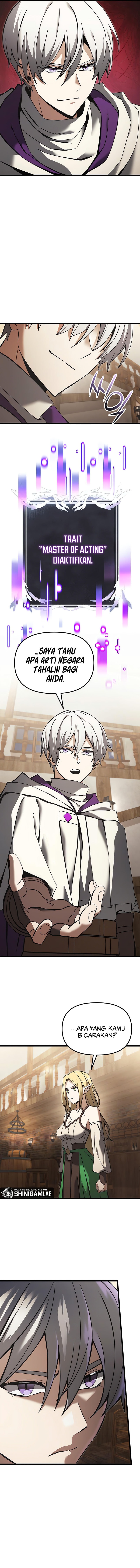 Read Terminally-Ill Genius Dark Knight (ID) Manga Online