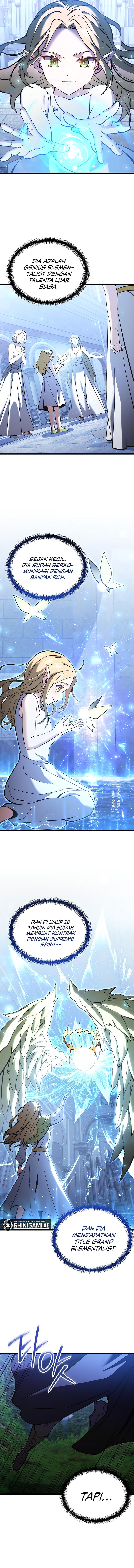 Read Terminally-Ill Genius Dark Knight (ID) Manga Online