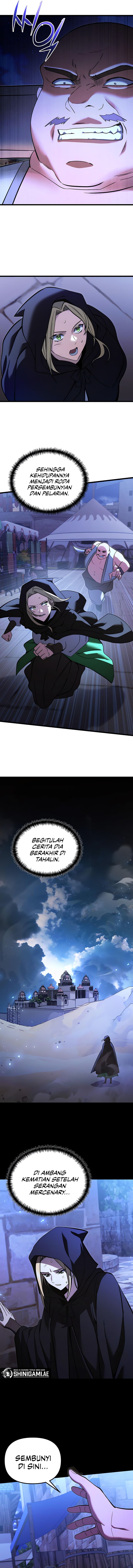 Read Terminally-Ill Genius Dark Knight (ID) Manga Online