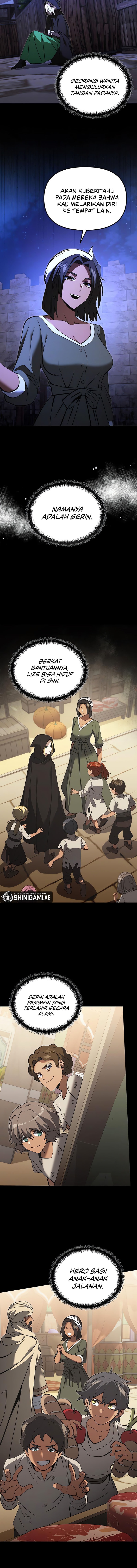 Read Terminally-Ill Genius Dark Knight (ID) Manga Online