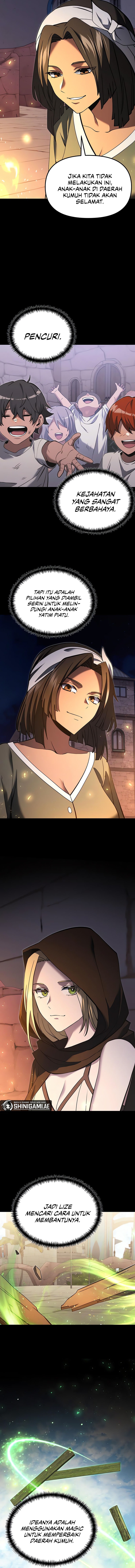 Read Terminally-Ill Genius Dark Knight (ID) Manga Online