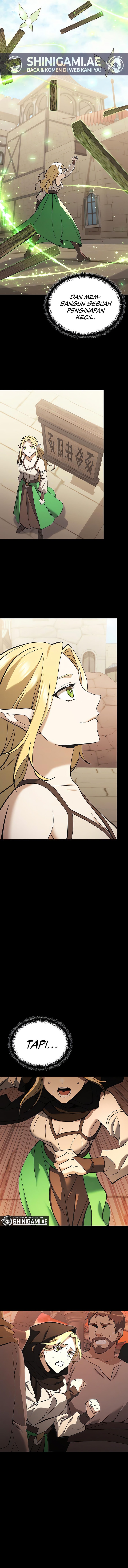 Read Terminally-Ill Genius Dark Knight (ID) Manga Online