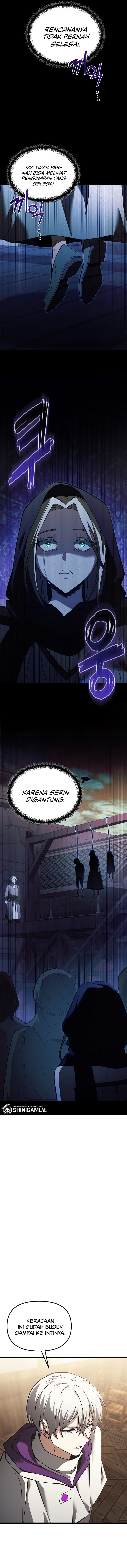 Read Terminally-Ill Genius Dark Knight (ID) Manga Online