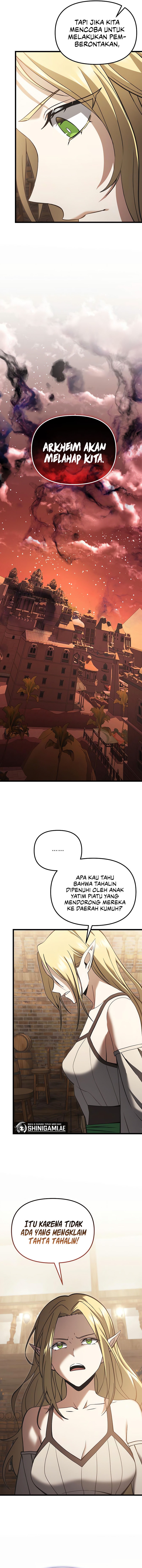 Read Terminally-Ill Genius Dark Knight (ID) Manga Online