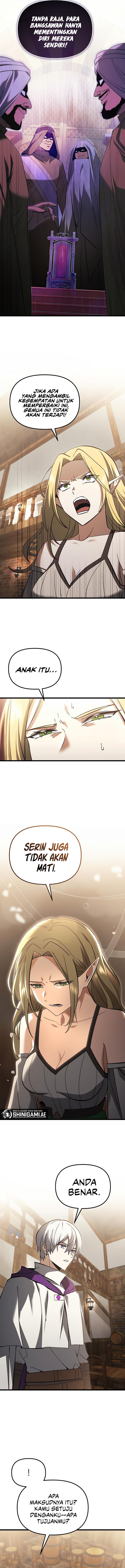 Read Terminally-Ill Genius Dark Knight (ID) Manga Online