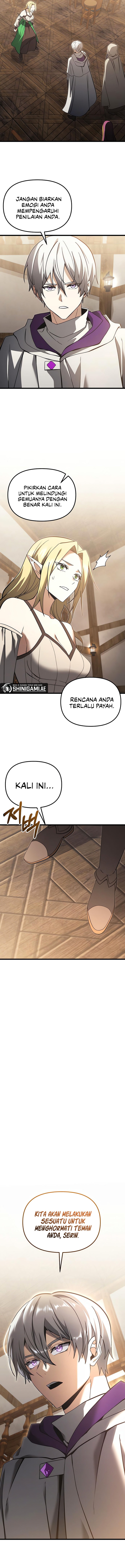 Read Terminally-Ill Genius Dark Knight (ID) Manga Online