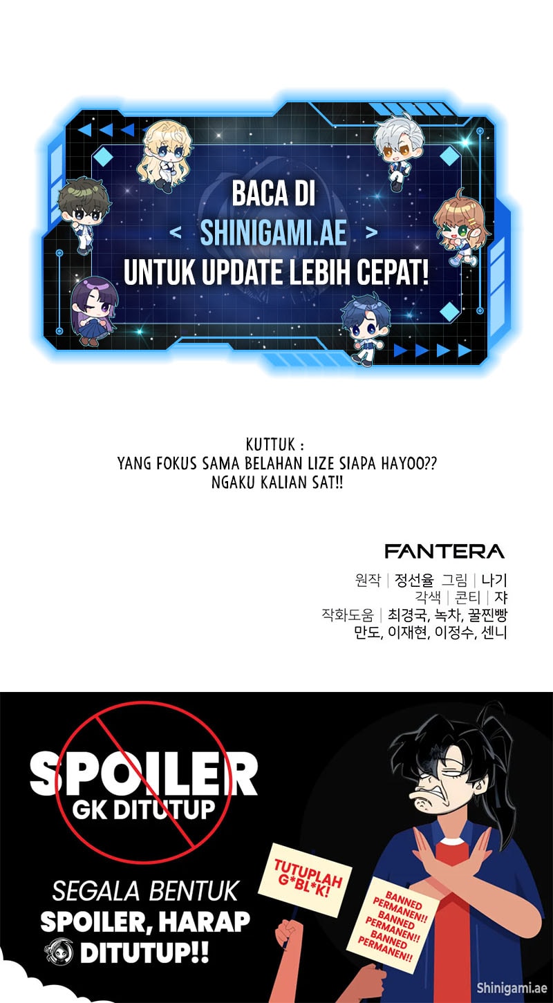 Read Terminally-Ill Genius Dark Knight (ID) Manga Online