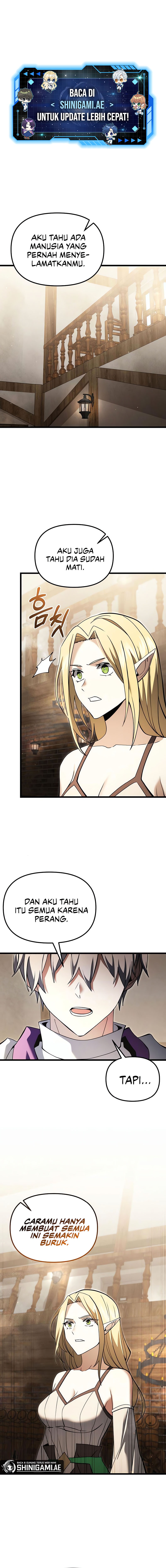 Read Terminally-Ill Genius Dark Knight (ID) Manga Online