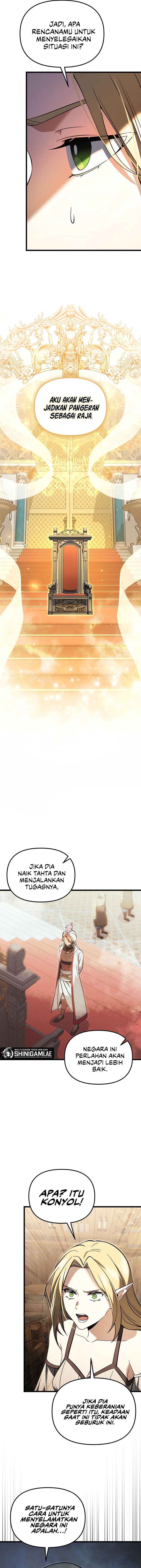 Read Terminally-Ill Genius Dark Knight (ID) Manga Online