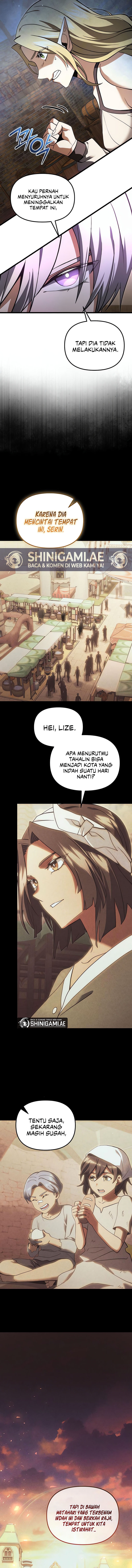 Read Terminally-Ill Genius Dark Knight (ID) Manga Online