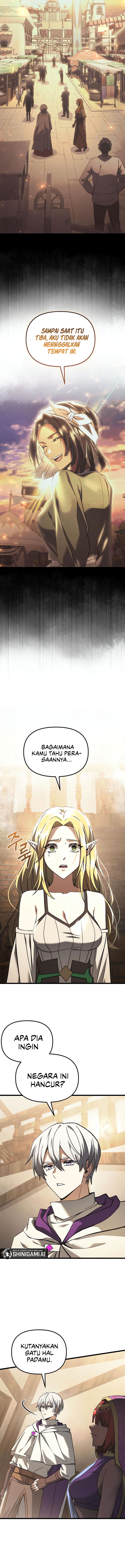 Read Terminally-Ill Genius Dark Knight (ID) Manga Online