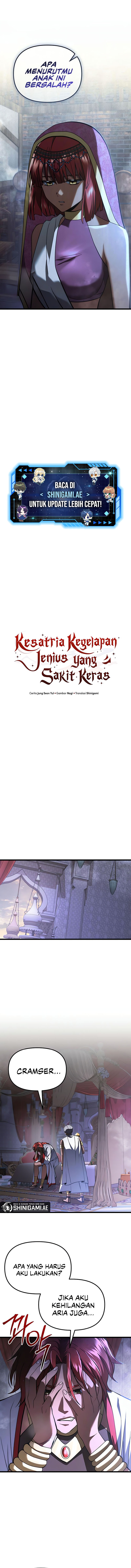 Read Terminally-Ill Genius Dark Knight (ID) Manga Online